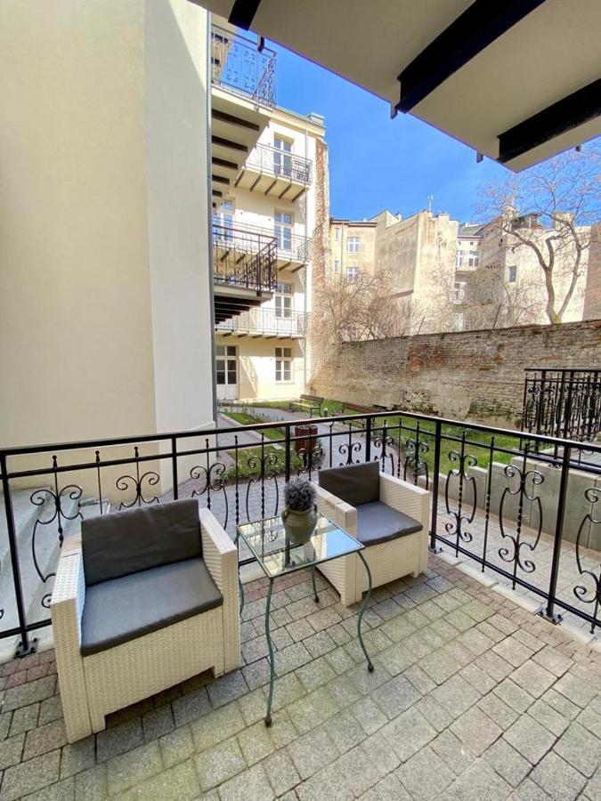 Luxury Panda Apartment In Old Town Krakow Exterior photo
